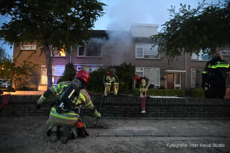 Gezocht - Bewust aangestoken brand werd echtpaar fataal