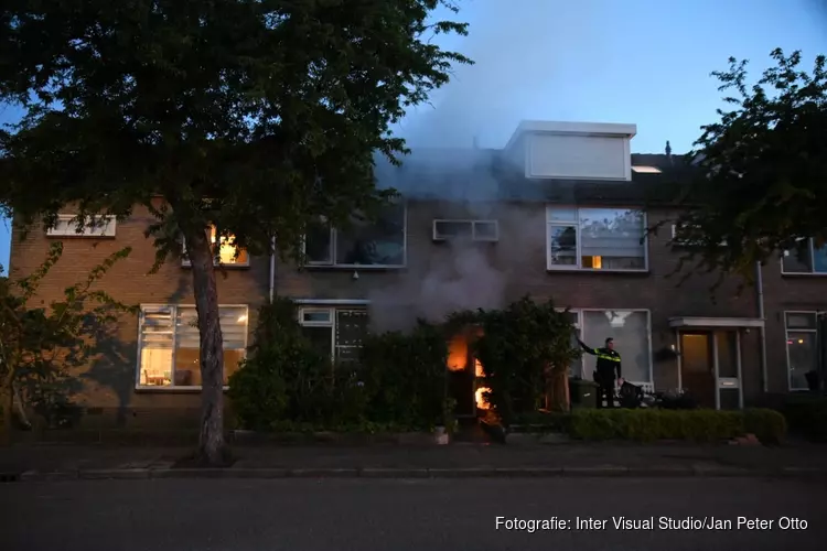 Nieuwe aanhouding in zaak dodelijke brand Lutherhof