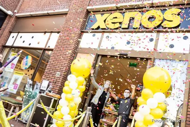 Xenos opent compleet nieuwe winkel in Hilversum