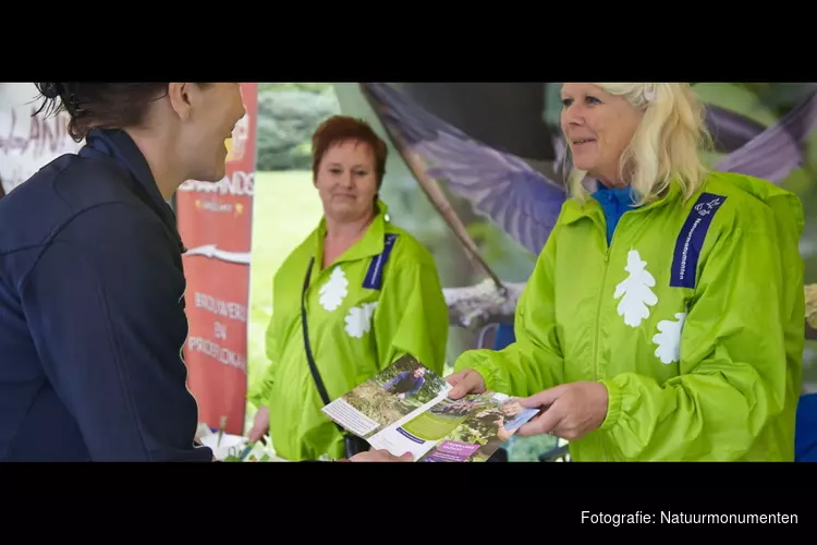 Enthousiaste vrijwillige gastvrouw/-heer gezocht voor Bezoekerscentrum Gooi en Vechtstreek in ’s-Graveland.