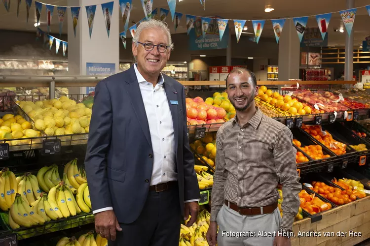 Gloednieuwe Albert Heijn in Hilversum Zuid