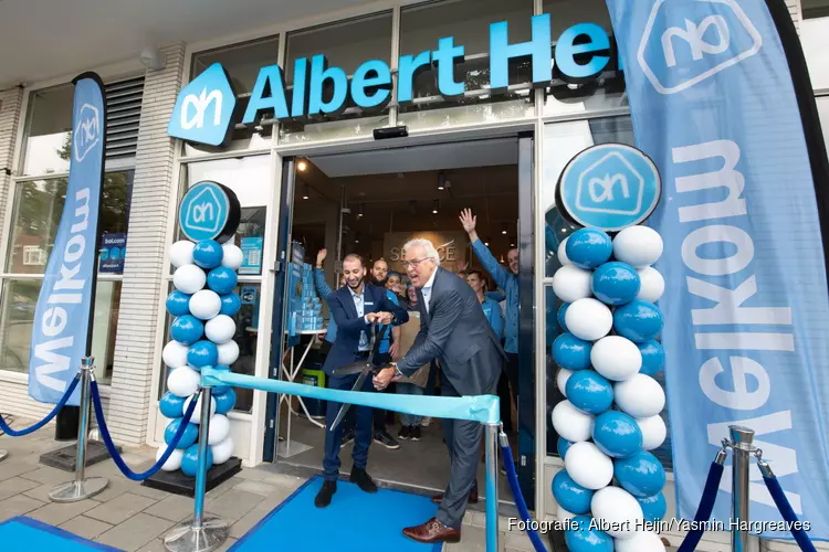 Nieuwe Albert Heijn Hilversum Zuid verrast met vers en gemak