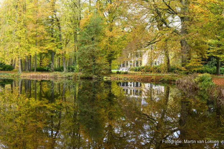 Ontdek de herfst op Gooilust in `s-Graveland