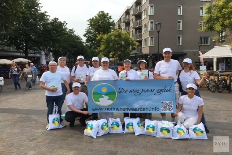 De Weg naar Geluk vierde keer in Hilversum